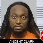 Vincent Clark Mugshots
