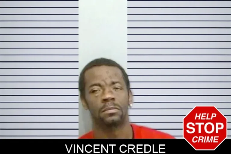 Vincent Credle mugshot – Fulton County , Georgia Vincent Credle