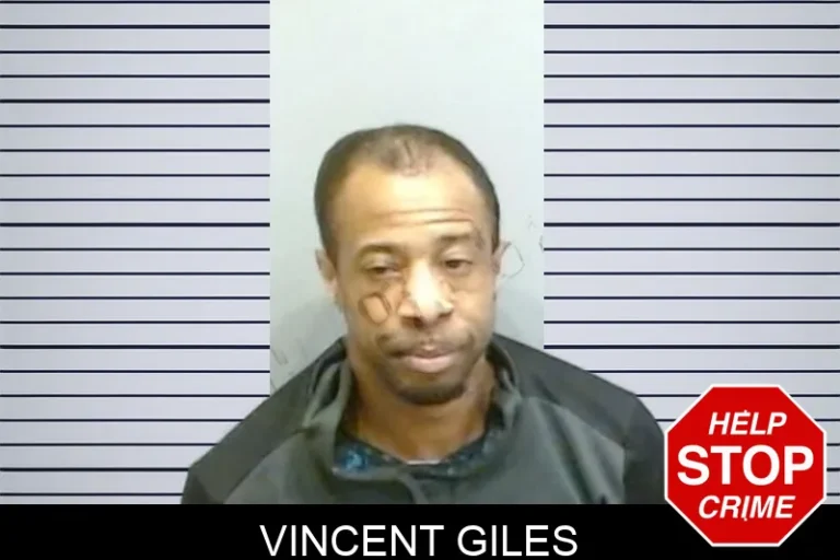 Vincent Giles mugshot – Fulton County , Georgia Vincent Giles