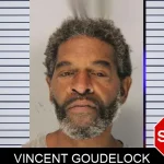 Vincent Goudelock Mugshots