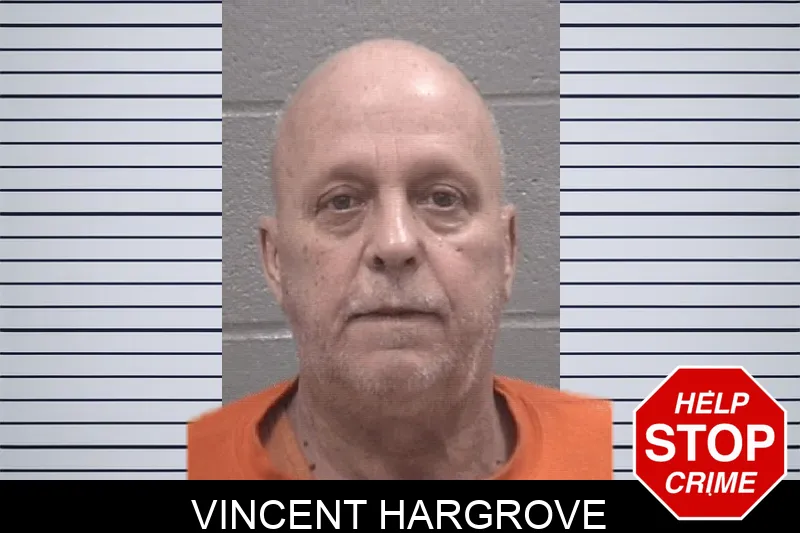 Vincent Hargrove Mugshots