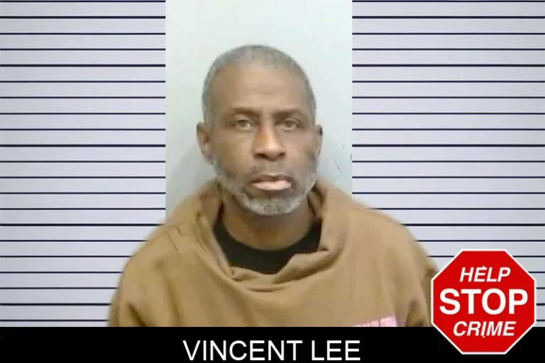 Vincent Lee mugshot – Fulton County , Georgia Vincent Lee