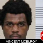 Vincent McElroy Mugshots