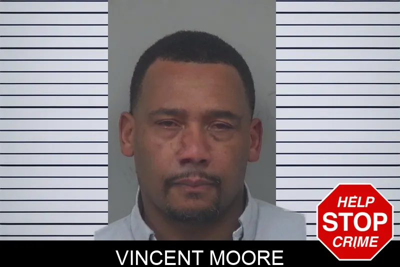 Vincent Moore mugshot – Gwinnett County , Georgia Vincent Moore mugshot