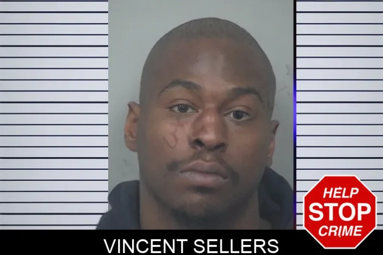 Vincent Sellers mugshot – Gwinnett County , Georgia Vincent Sellers
