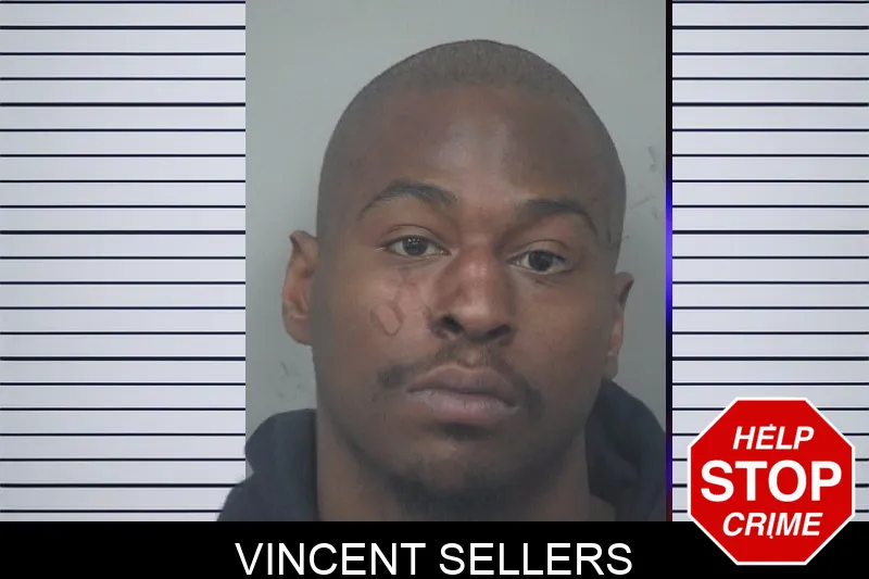 Vincent Sellers mugshot – Gwinnett County , Georgia Vincent Sellers mugshot