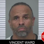 Vincent Ward Mugshots