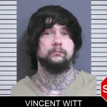 Vincent Witt Mugshots