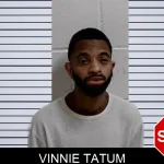 Vinnie Tatum Mugshots