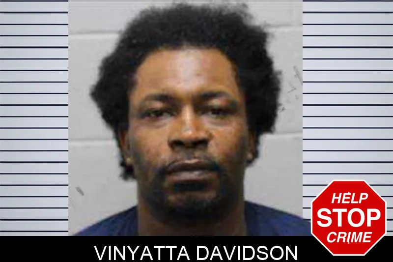 Vinyatta Davidson Mugshots