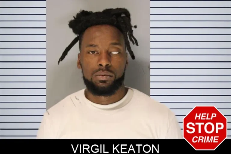 Virgil Keaton mugshot – Hall County , Georgia Virgil Keaton