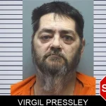 Virgil Pressley Mugshots