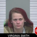 Virginia Smith Mugshots
