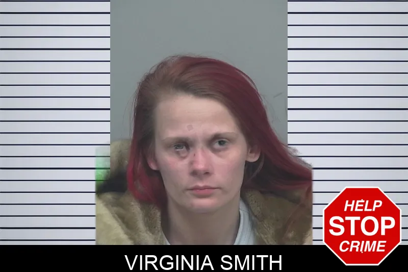 Virginia Smith mugshot