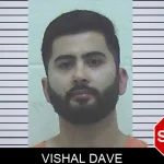 Vishal Dave Mugshots