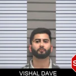 Vishal Dave Mugshots