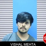 Vishal Mehta Mugshots