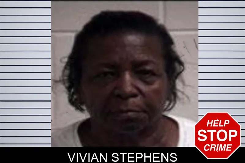 Vivian Stephens Mugshots