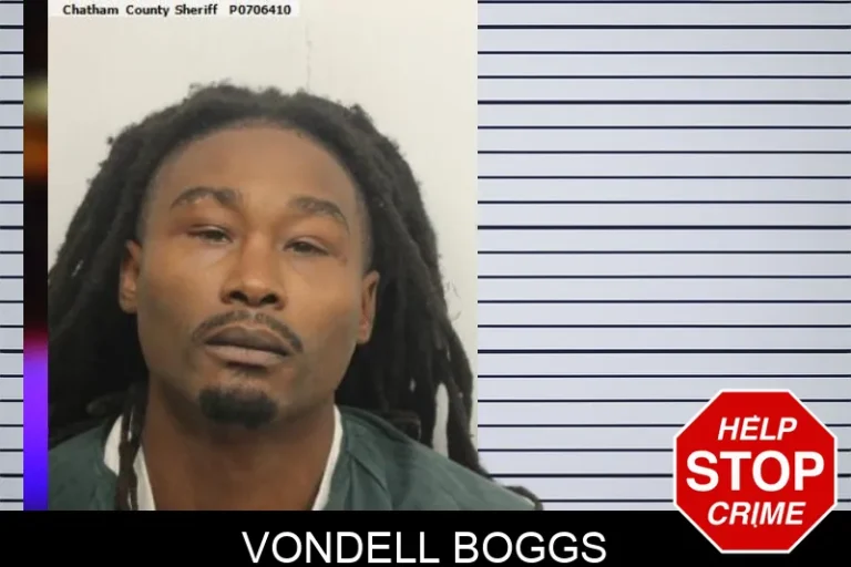 Vondell Boggs
