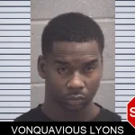 Vonquavious Lyons Mugshots
