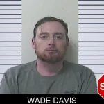 Wade Davis Mugshots