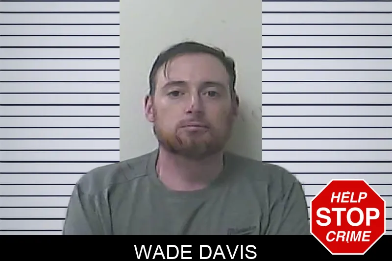 Wade Davis Mugshots
