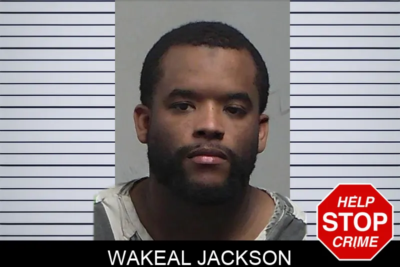 Wakeal Jackson Mugshots