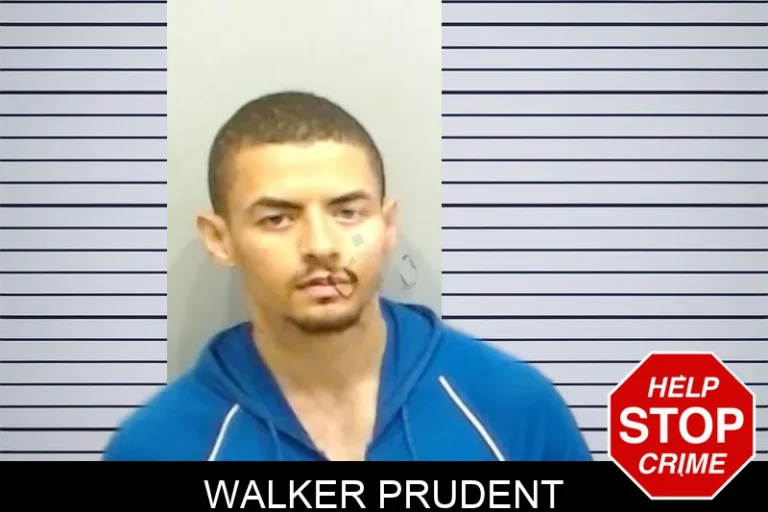 Walker Prudent mugshot – Fulton County , Georgia Walker Prudent