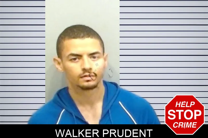 Walker Prudent Mugshots