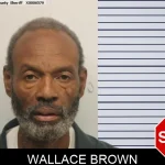 Wallace Brown Mugshots