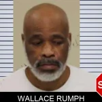 Wallace Rumph Mugshots