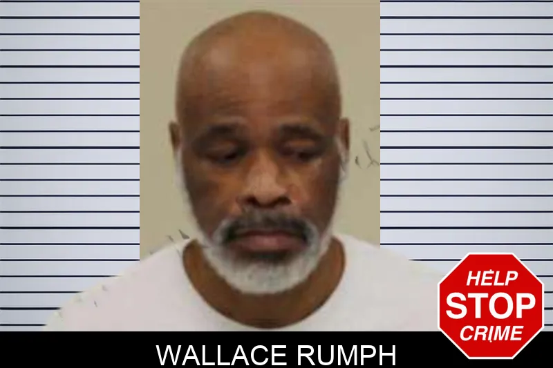 Wallace Rumph Mugshots