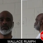 Wallace Rumph Mugshots