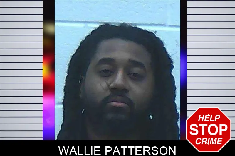 Wallie Patterson mugshot – Jackson County , Georgia Wallie Patterson mugshot
