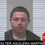 Walter Aguilera Martinez Mugshots
