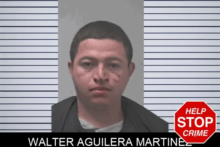Walter Aguilera Martinez