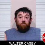 Walter Casey Mugshots