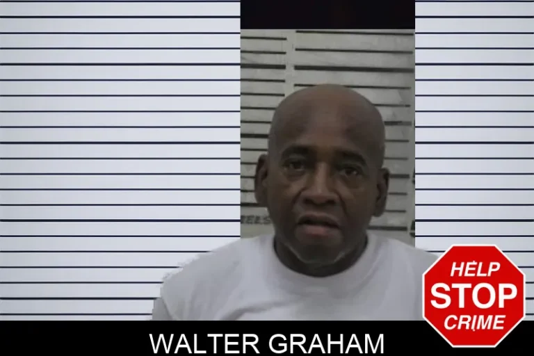 Walter Graham mugshot – Coffee County , Georgia Walter Graham