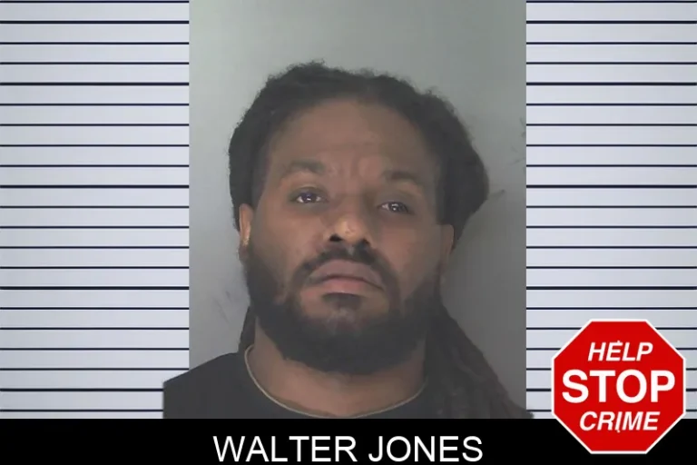 Walter Jones