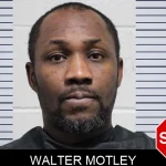 Walter Motley Mugshots