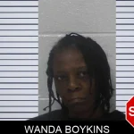 Wanda Boykins Mugshots