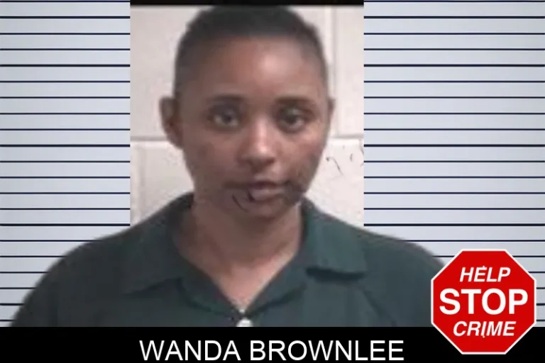 Wanda Brownlee mugshot – Henry County , Georgia Wanda Brownlee