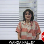 Wanda Nalley Mugshots
