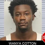 Wanya Cotton Mugshots