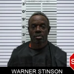 Warner Stinson Mugshots