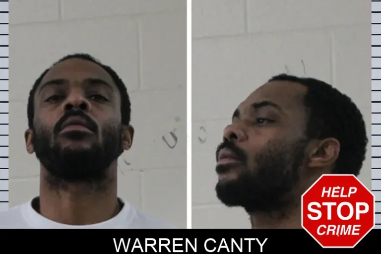 Warren Canty