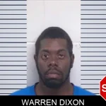 Warren Dixon Mugshots