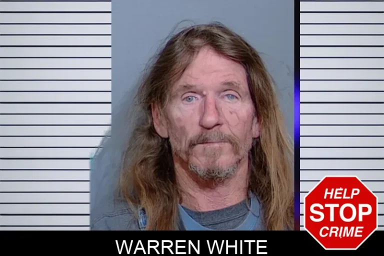 Warren White mugshot – Glynn County , Georgia Warren White