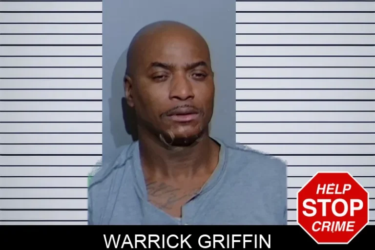 Warrick Griffin