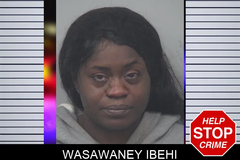 Wasawaney Ibehi mugshot – Gwinnett County , Georgia Wasawaney Ibehi mugshot